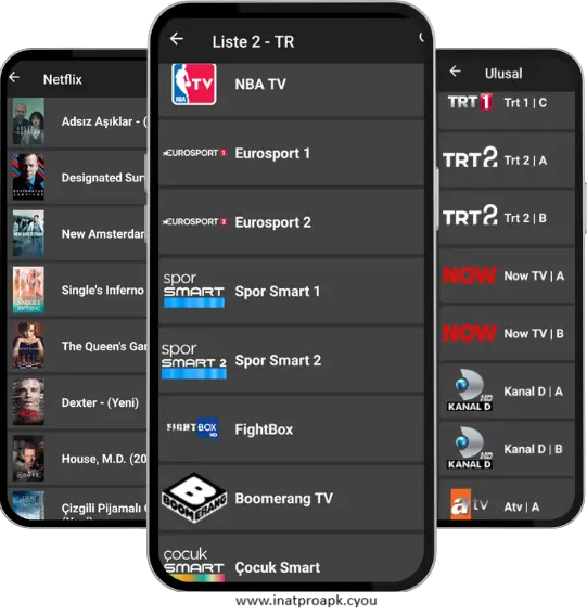 Inat Pro Apk PC 2