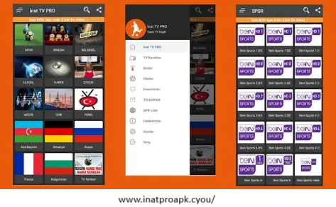 Inat Pro Apk PC